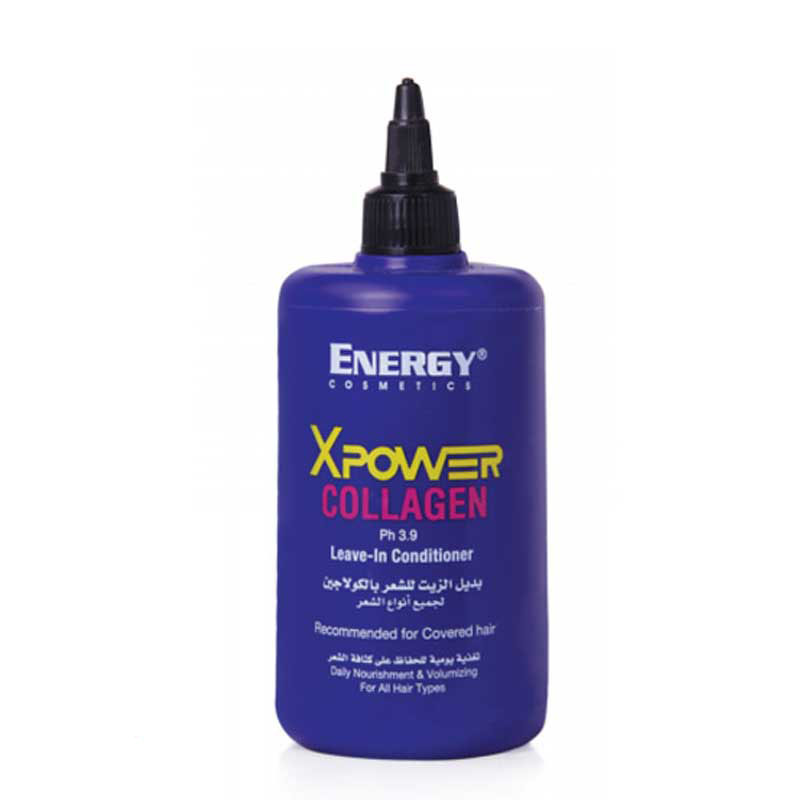 ماسک ترمیم کننده مو انرژی مدل Xpower Collagen ماسک ترمیم کننده مو انرژی مدل Xpower Collagen