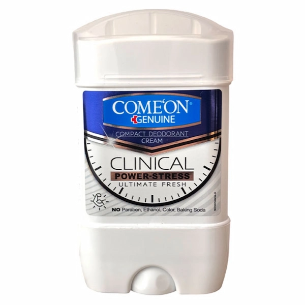 استیک ضد تعریق کلینیکال کامان مدل Power Stress
