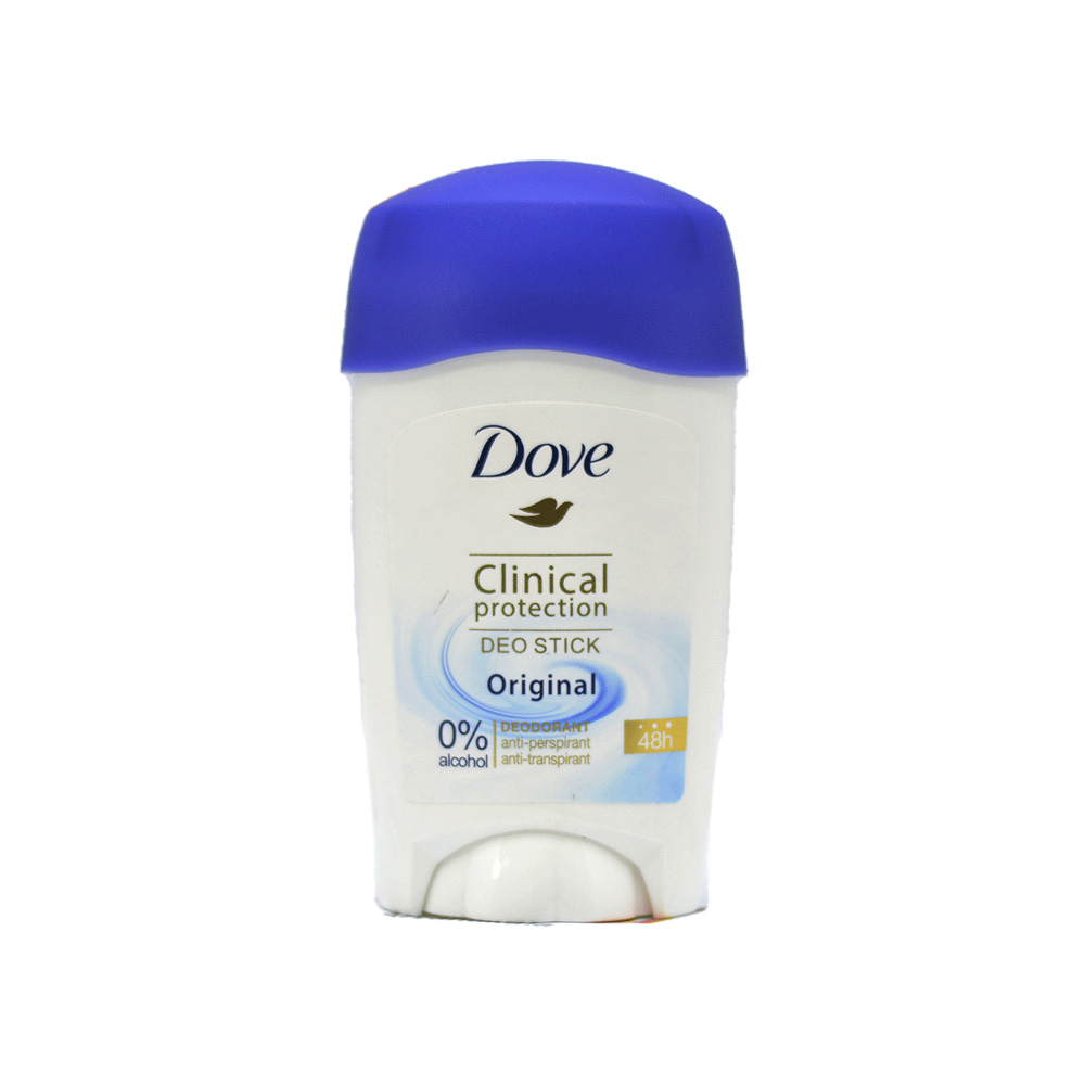مام استیکی زنانه 48 ساعته ضد تعریق داو مدل Clinical Original