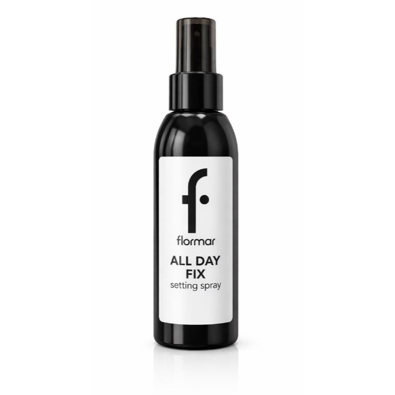 اسپری فیکس تثبیت کننده آرایش فلورمار مدل All Day Fix