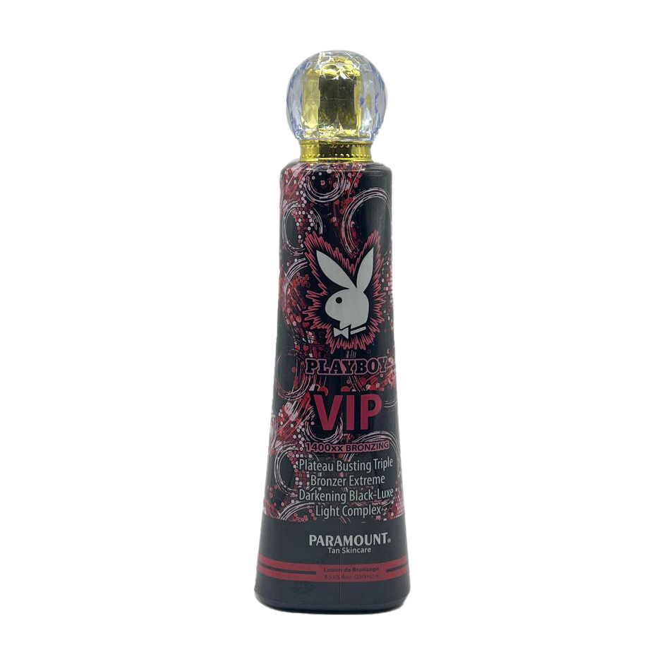 لوسیون سولاریوم پارامونت مدل Play Boy VIP
