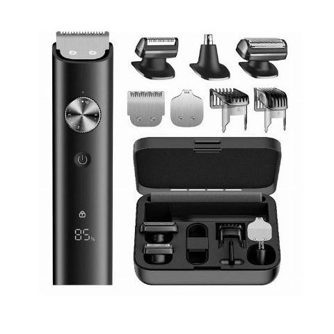 ماشین اصلاح موی سر و صورت شیائومی مدل Grooming Kit Pro XMGHT2KITLF