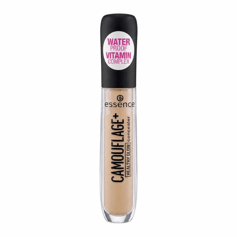 کانسیلر ضدآب فول کاور اسنس مدل Camouflage+ Healthy Glow