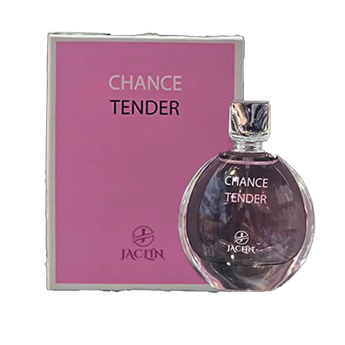 ادکلن زنانه ژاکلین (شنل چنس او تندر) Chance Tender 