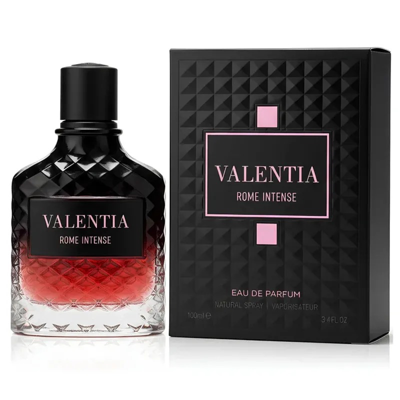 ادوپرفیوم مردانه فرگرانس ورد مدل Valentia Rome Intense (حجم 100 میل)