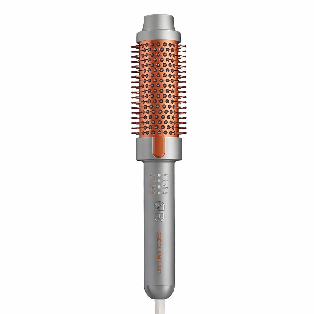 برس پیچ حرارتی (38mm) شیگلـم، It Curl thermal Blowout Brush