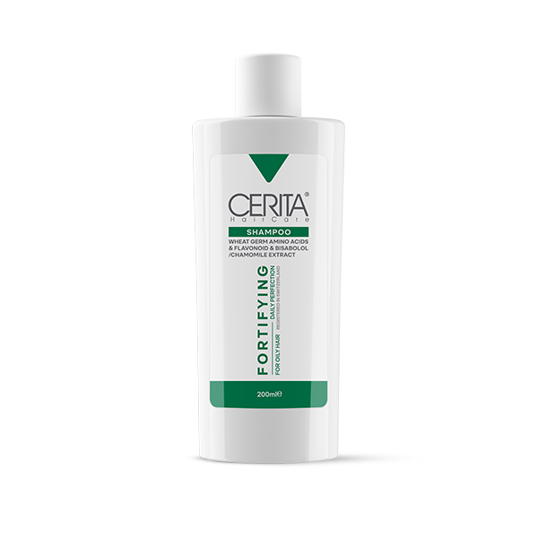 شامپو تقویت کننده و ضد ریزش سریتا مدل Fortifying