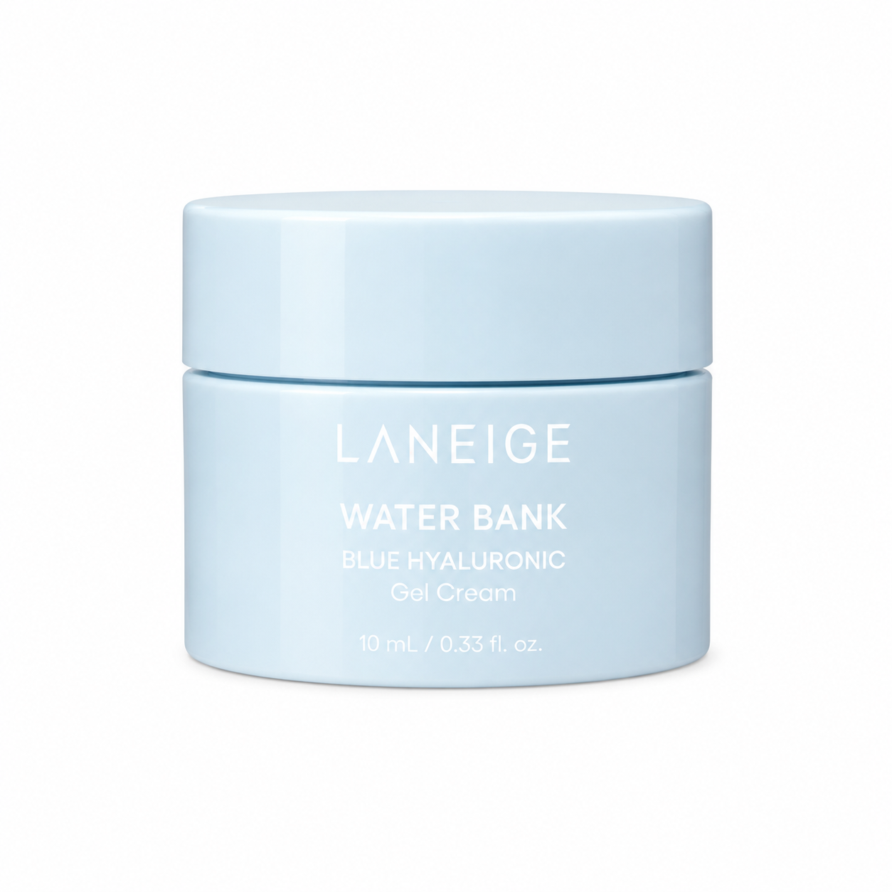 کرم مرطوب‌کننده حاوی هیارولونیک لانیژ مدل Water Bank Blue Hyaluronic 