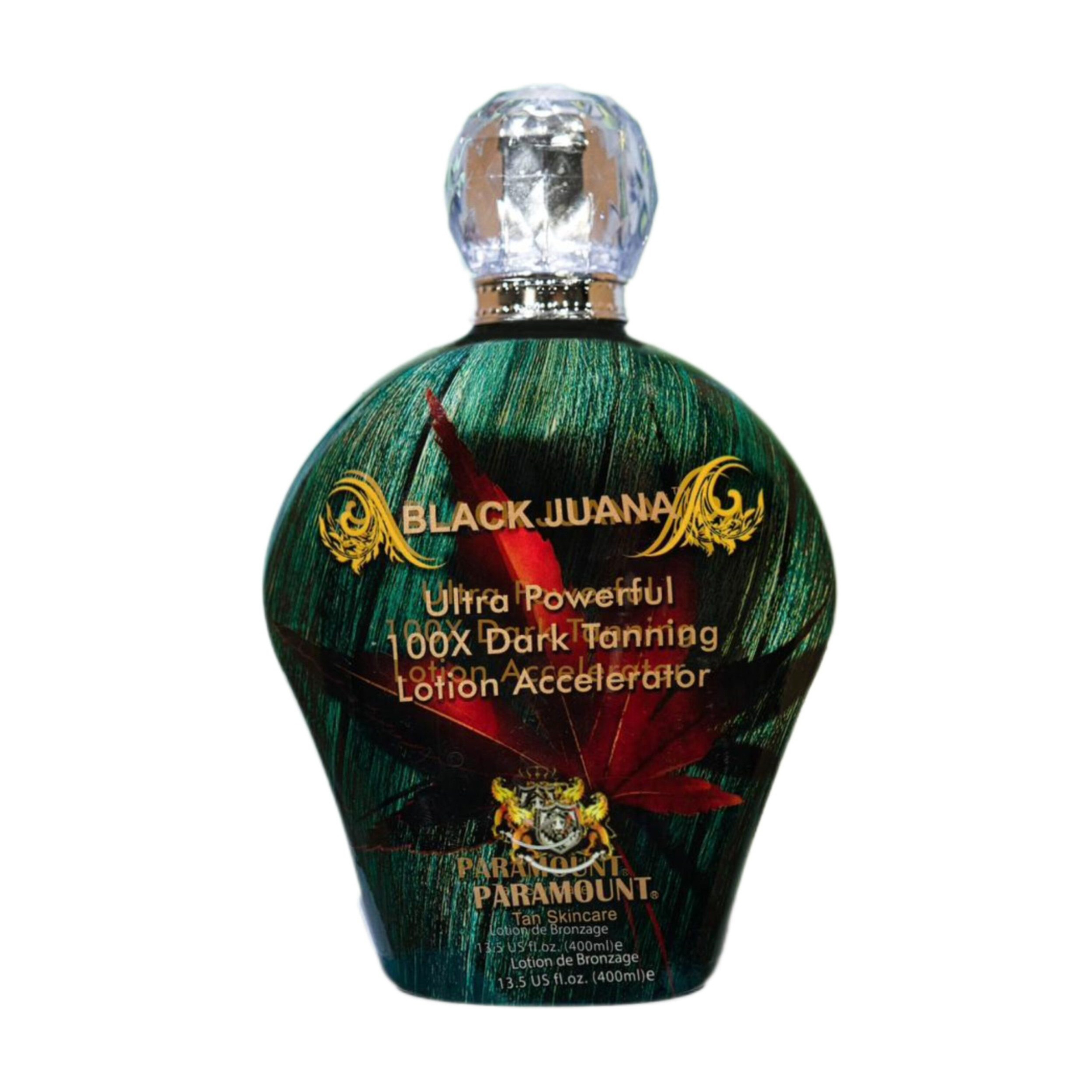 لوسیون سولاریوم پارامونت مدل Black Juana