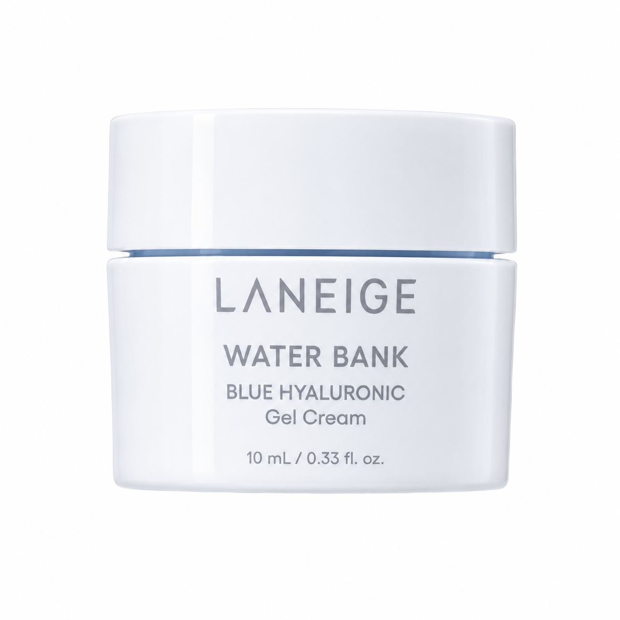 ژل مرطوب‌کننده حاوی هیارولونیک لانیژ مدل Water Bank Blue Hyaluronic 