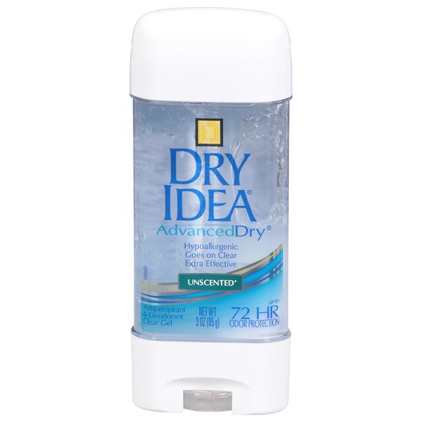 مام استیک ژلی 72 ساعته درای آیدیا مدل Unscented