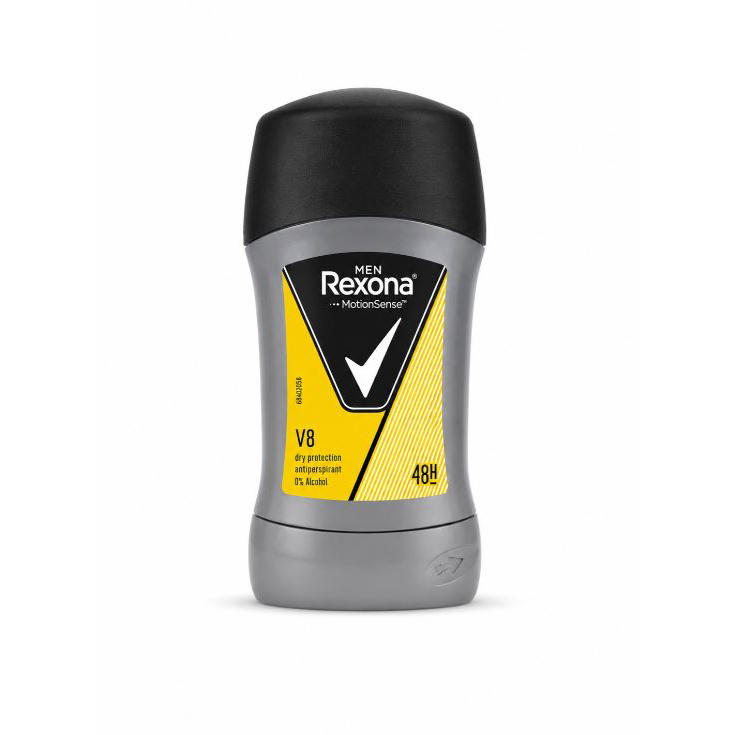 استیک ضد تعریق مردانه 48 ساعته رکسونا مدل V8