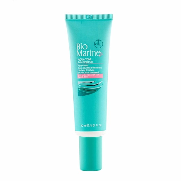 ژل ضد جوش بایومارین Aqua Tone ژل ضد جوش بایومارین Aqua Tone