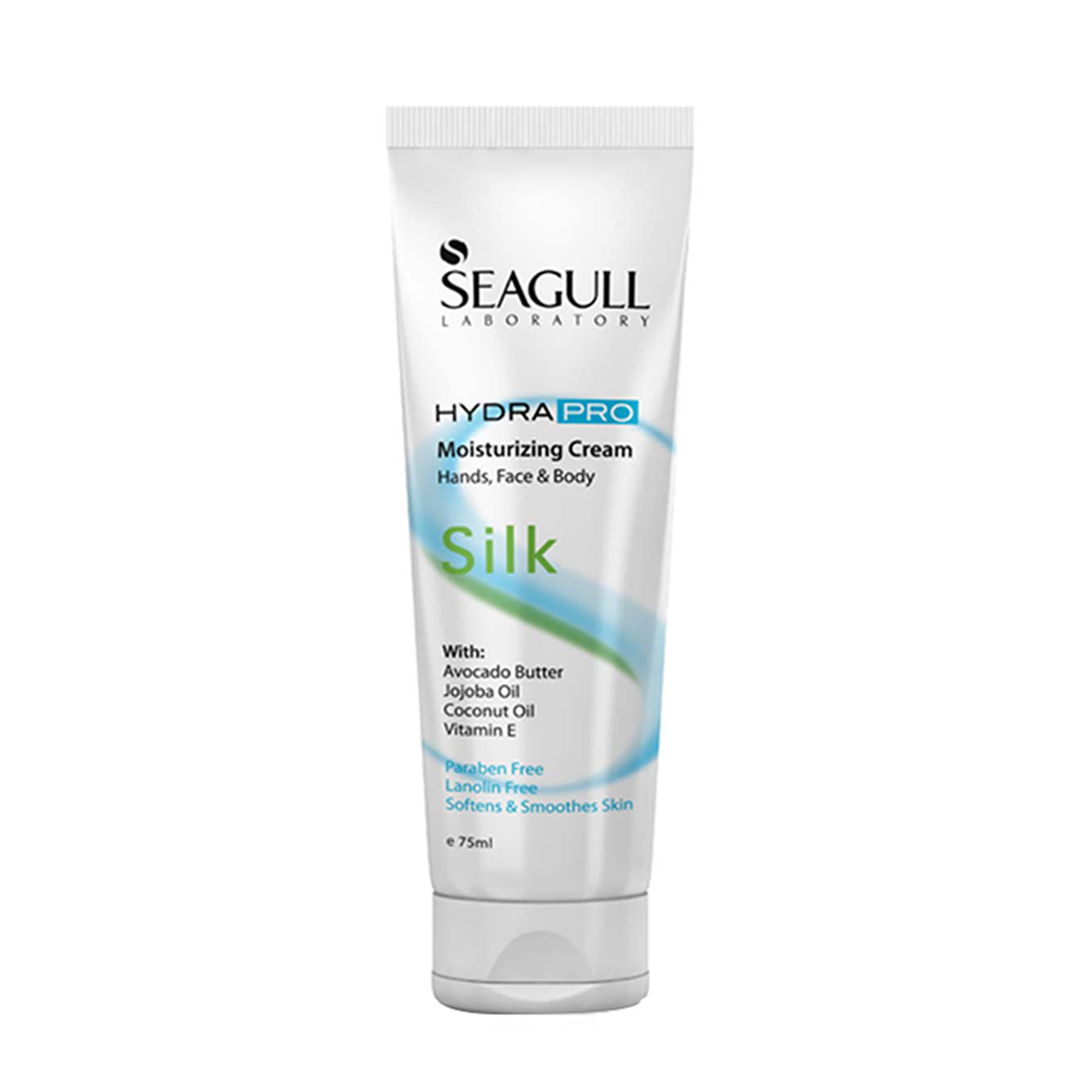 کرم مرطوب کننده صورت و بدن سی گُل مدل Silk 