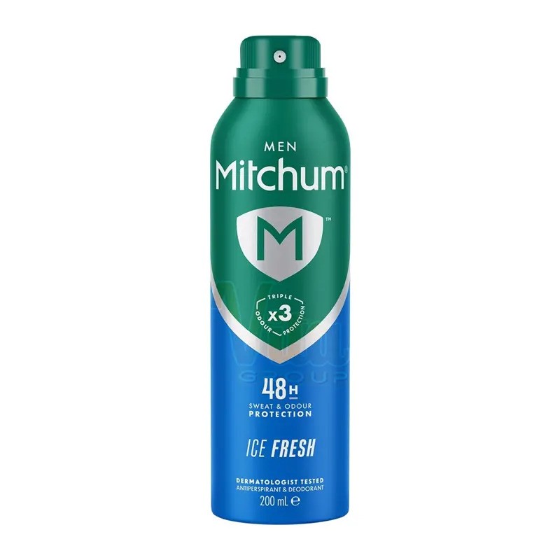 اسپری ضد تعریق 48 ساعته مردانه میچام مپل Ice Fresh
