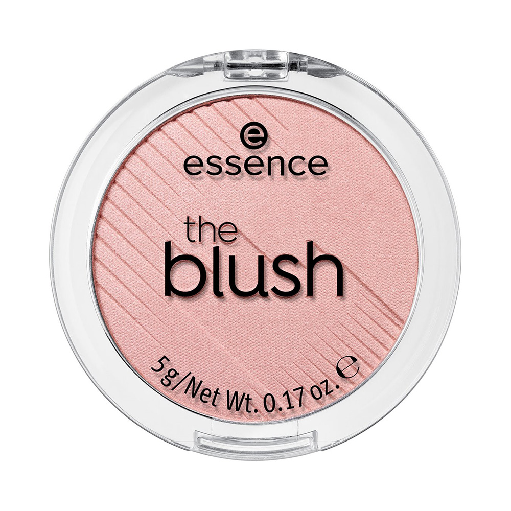 رژگونه پودری اسنس مدل The Blush
