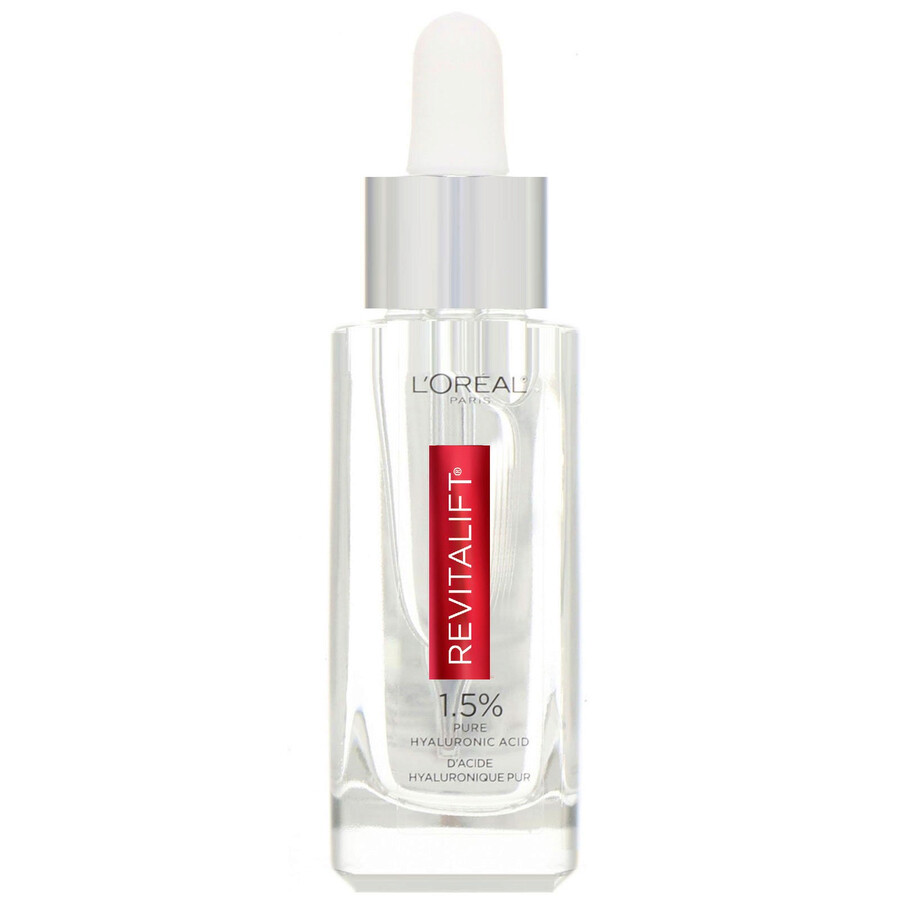 سرم آبرسان هیارولونیک اسید لورال مدل Revitalift Derm Intensivies