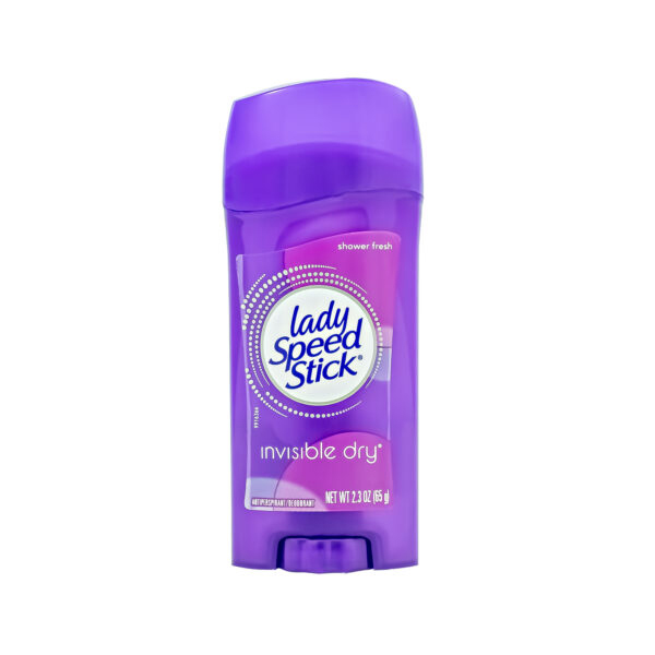 مام استیک زنانه ضد تعریق  Invisible Dry Shower Fresh لیدی اسپید