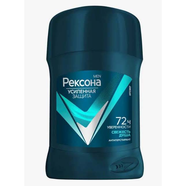 استیک ضد تعریق مردانه 72 ساعته رکسونا مدل Fresh Breath