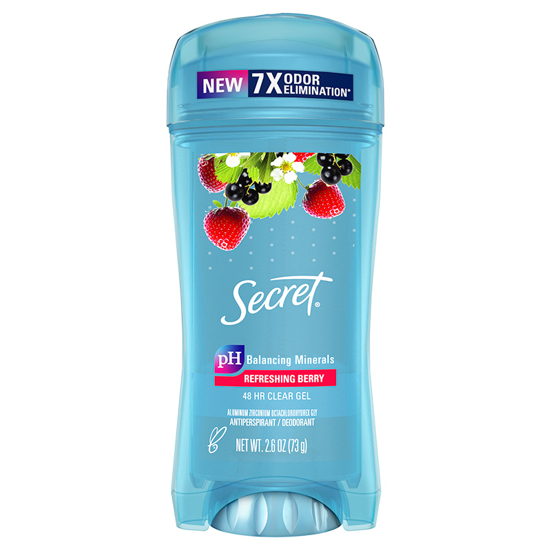 استیک ژله ای زنانه ضد تعریق سکرت مدل Refreshing Berry استیک ژله ای زنانه ضد تعریق سکرت مدل Refreshing Berry