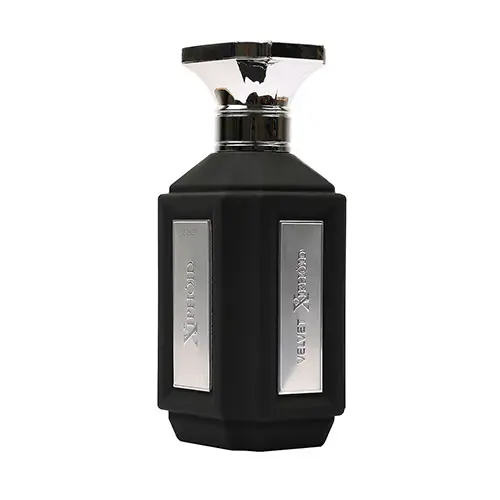 عطر مردانه سیلور velvet زیفوید (حجم 100 میل)