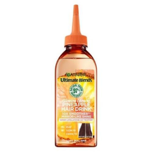 سرم مو تقویت کننده و ضد موخوره عصاره آناناس گارنیه مدل Ultimate Blends سرم مو تقویت کننده و ضد موخوره عصاره آناناس گارنیه مدل Ultimate Blends