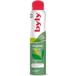 اسپری ضدتعریق 72 ساعته بیلی مدل Organic Te verde