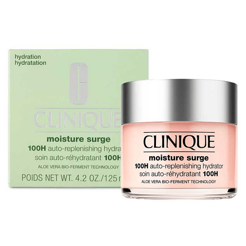  کرم آبرسان 100 ساعته کلینیک مدل Moisture Surge (125 میل)