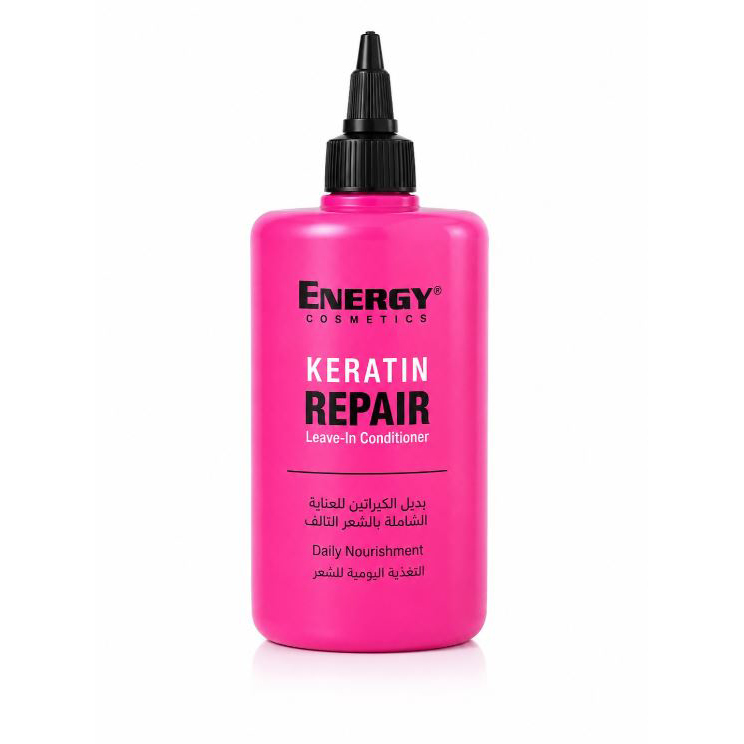 نرم کننده مو کراتینه انرژی مدل Energy Keratin Repair