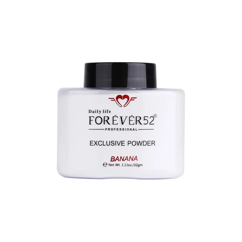 پودر بیک فوراور52 مدل Exclusive Powder پودر بیک فوراور52 مدل Exclusive Powder