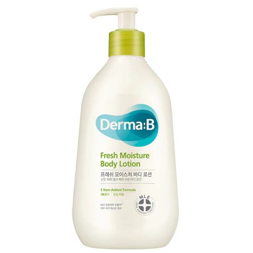لوسیون بدن درما بی مدل Fresh Moisture لوسیون بدن درما بی مدل Fresh Moisture