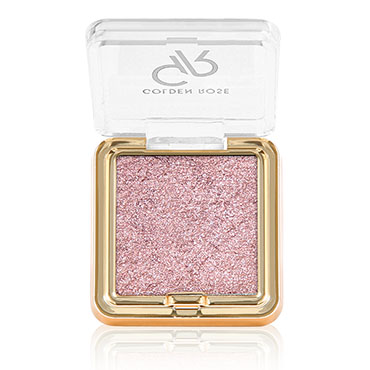 سایه چشم تکی شاین گلدن رز مدل Glitter Glow
