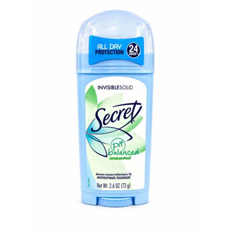 استیک ضدتعریق زنانه سکرت مدل pH Balanced Unscented