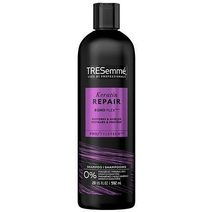 شامپو فاقد سولفات ترمیم کننده ترزمه مدل Keratin Repair شامپو فاقد سولفات ترمیم کننده ترزمه مدل Keratin Repair