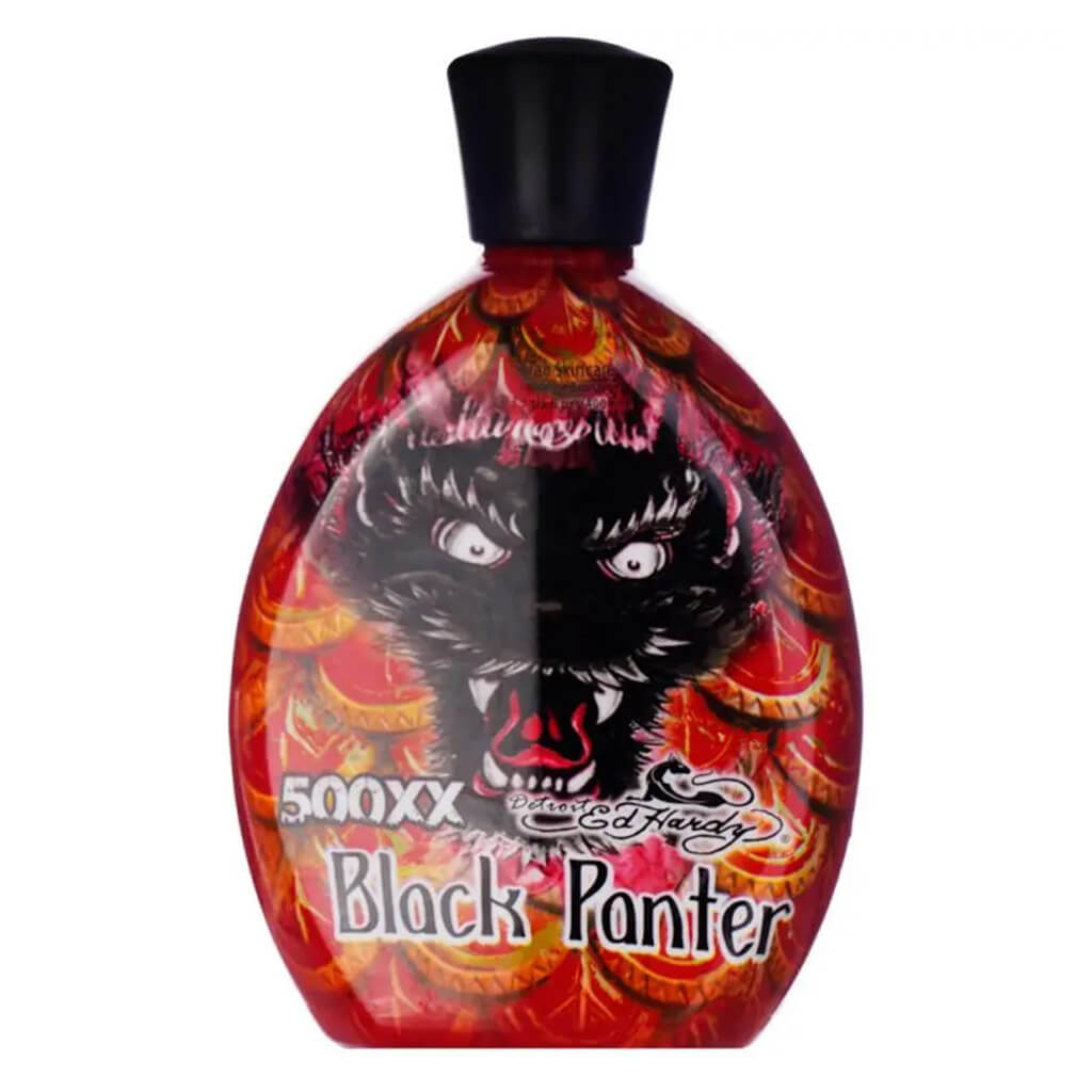 لوسیون سولاریوم ادهاردی مدل Black Panter 500XXX
