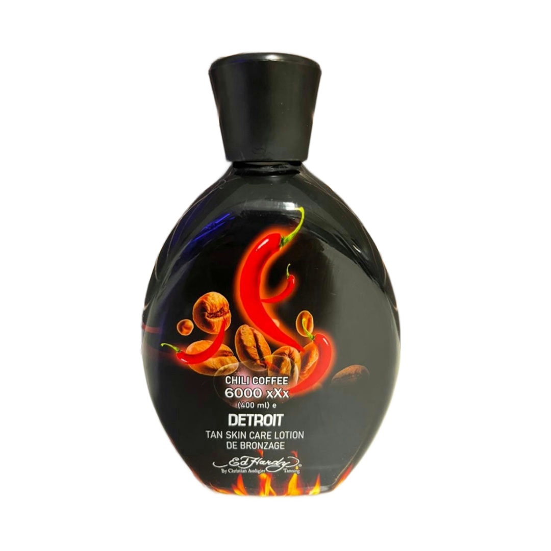 لوسیون سولاریوم ادهاردی 6000XXX مدل Chili Coffee لوسیون سولاریوم ادهاردی 6000XXX مدل Chili Coffee