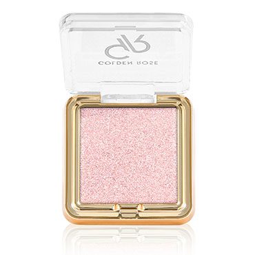 سایه چشم تکی شاین گلدن رز مدل Sparkle Glow