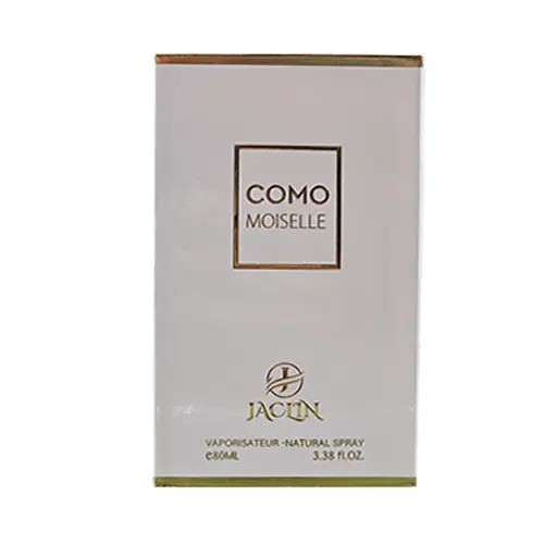 ادو پرفیوم زنانه ژاکلین مدل Como Moiselle ادو پرفیوم زنانه ژاکلین مدل Como Moiselle