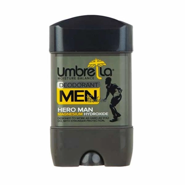 ضد تعریق آمبرلا مردانه مدل Hero