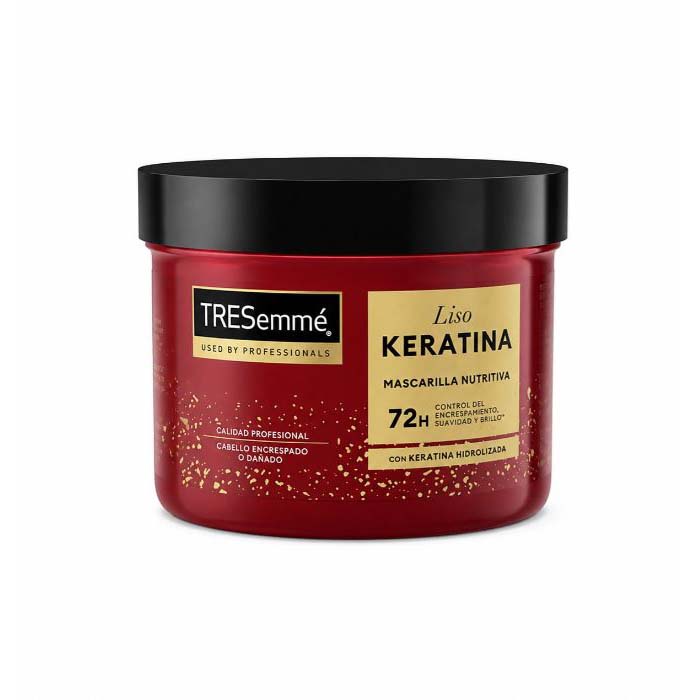 ماسک مو قرمز ترزمه مدل Keratin Smooth (حجم 440 میل)