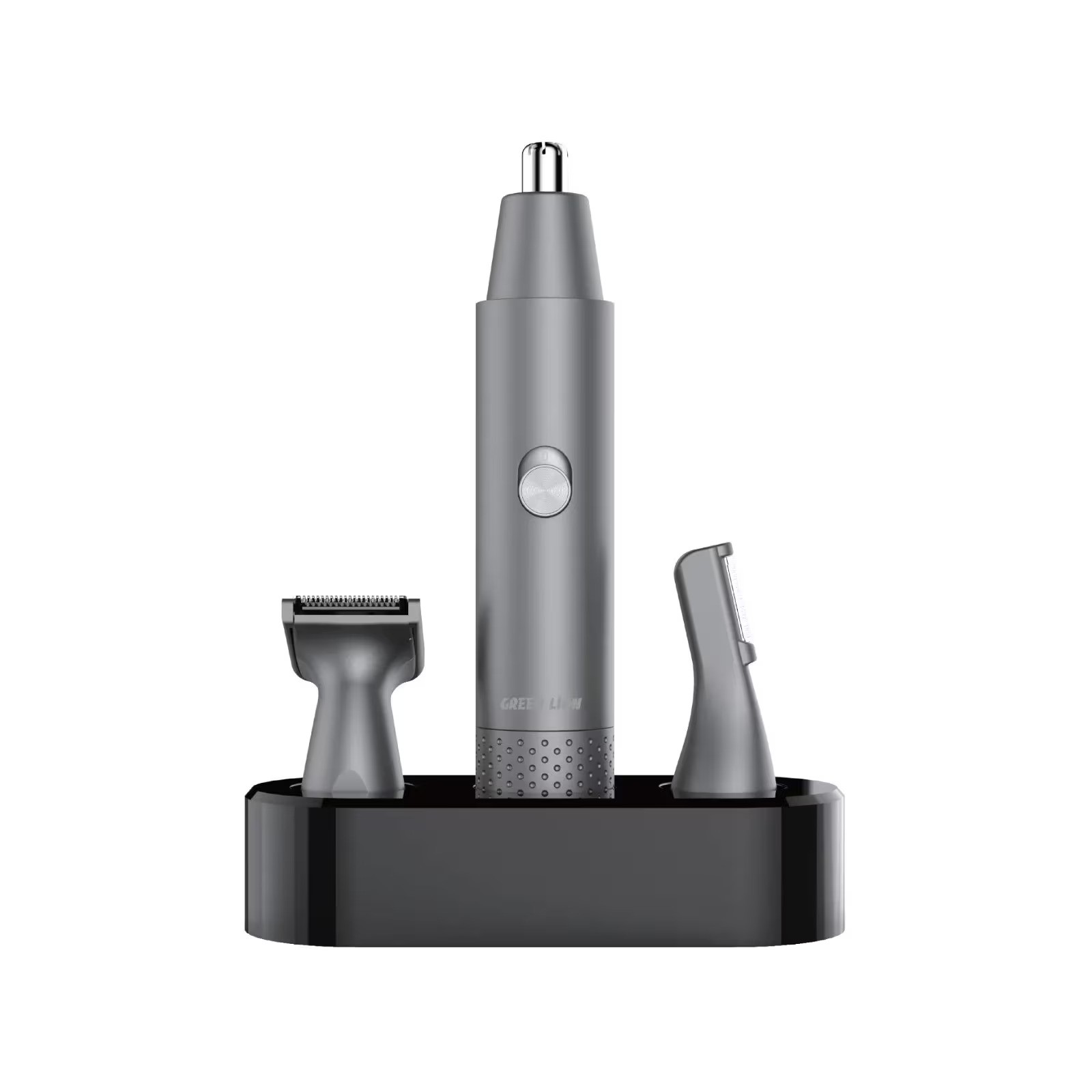 ست اصلاح سه کاره صورت گرین لاین مدل Grooming Kit GN3N1GRMGK