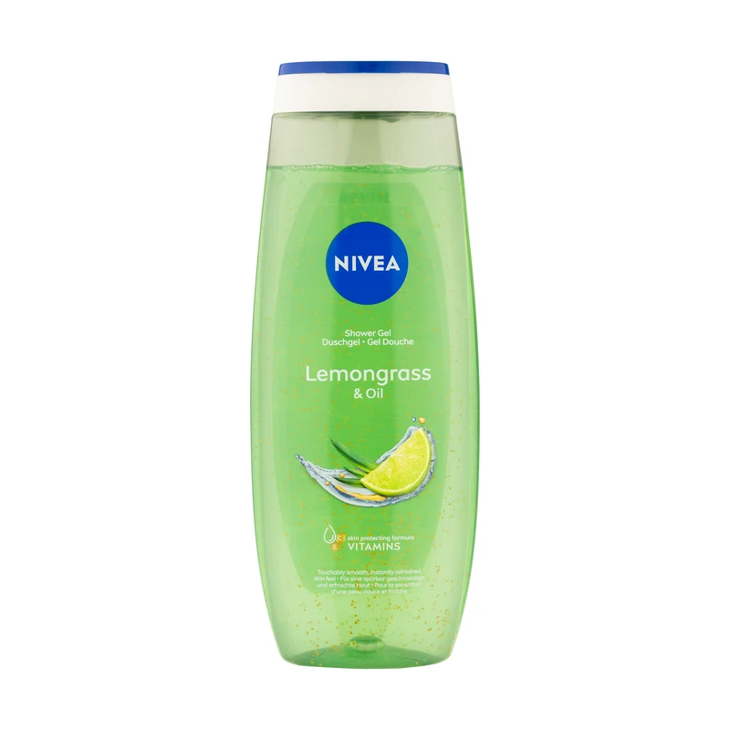 شامپو بدن نیوآ مدل Lemongrass And Oil