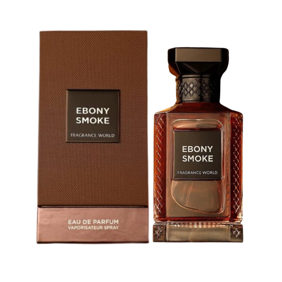 ادوپرفیوم مردانه فرگرانس ورد مدل Ebony Smoke (حجم 150 میل)