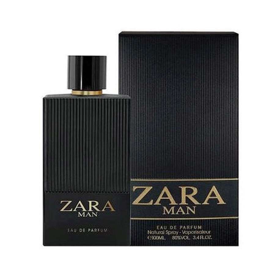 اد.پرفیوم مردانه فرگرانس ورد مدل Zara Man Parfum (حجم ۱۰۰ میل)
