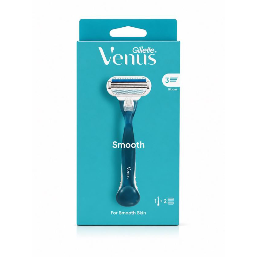 تیغ اصلاح ونوس ژیلت مدل Venus Smooth
