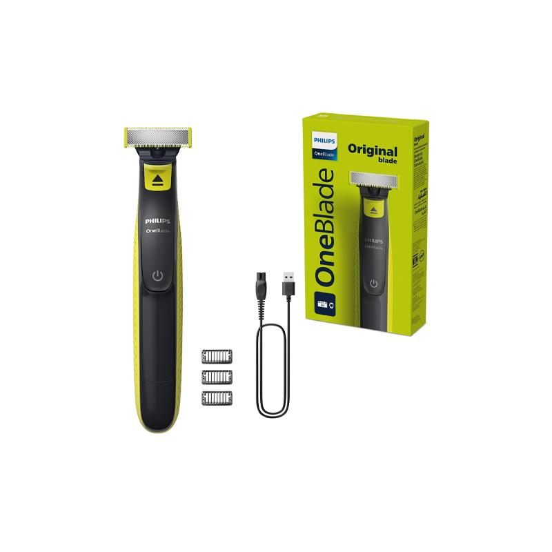 ماشین اصلاح صورت و بدن آقایان مدل OneBlade QP2724/10 فیلیپس
