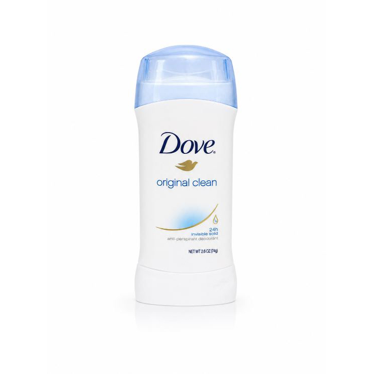 مام استیک صابونی ضدتعریق 24 ساعته زنانه داو مدل Original Clean