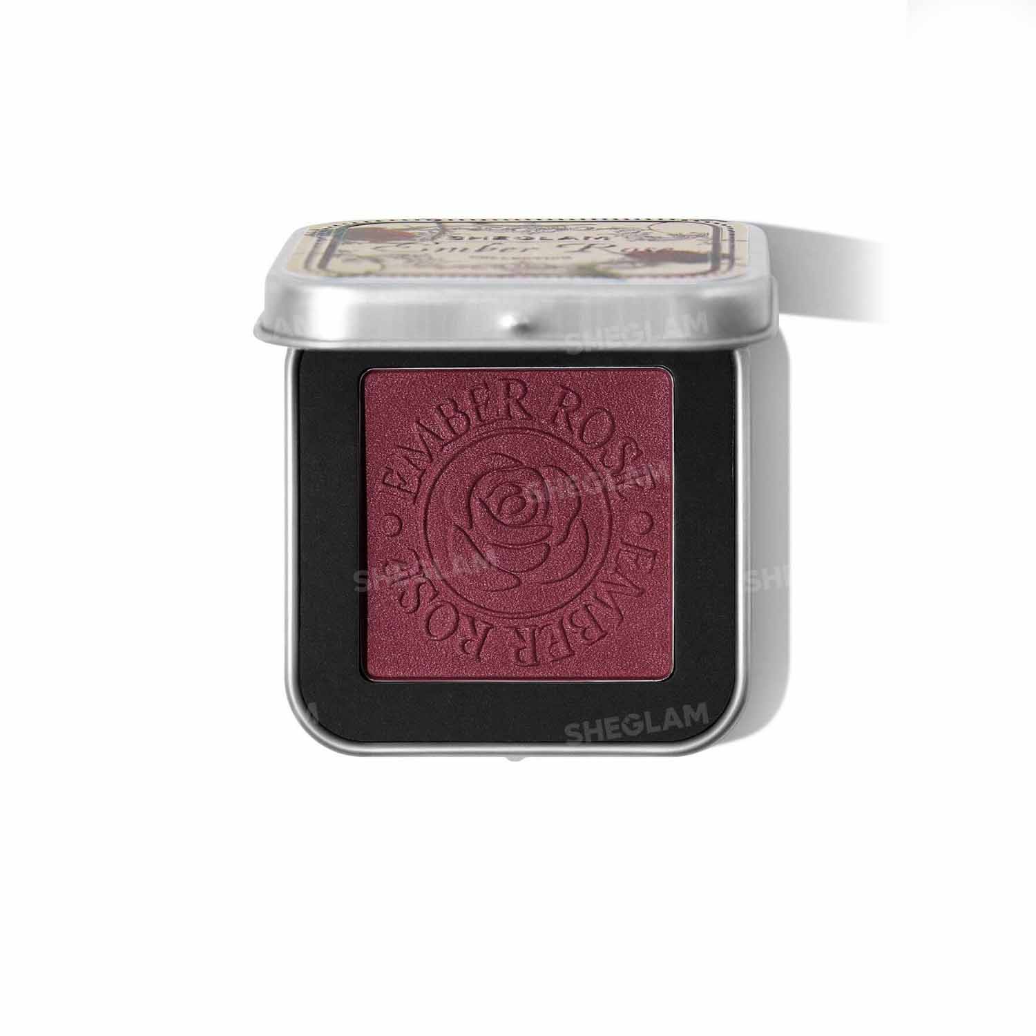رژگونه کرمی شیگلم مدل Ember Rose Eternal Flame