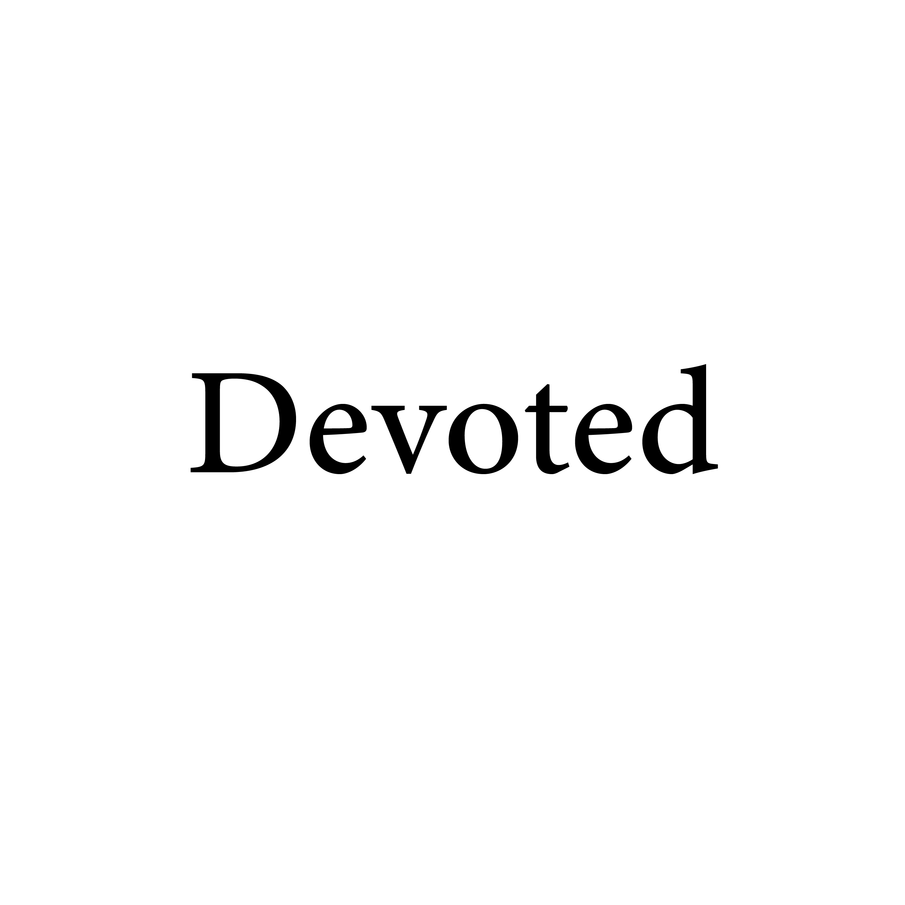 دووتد
