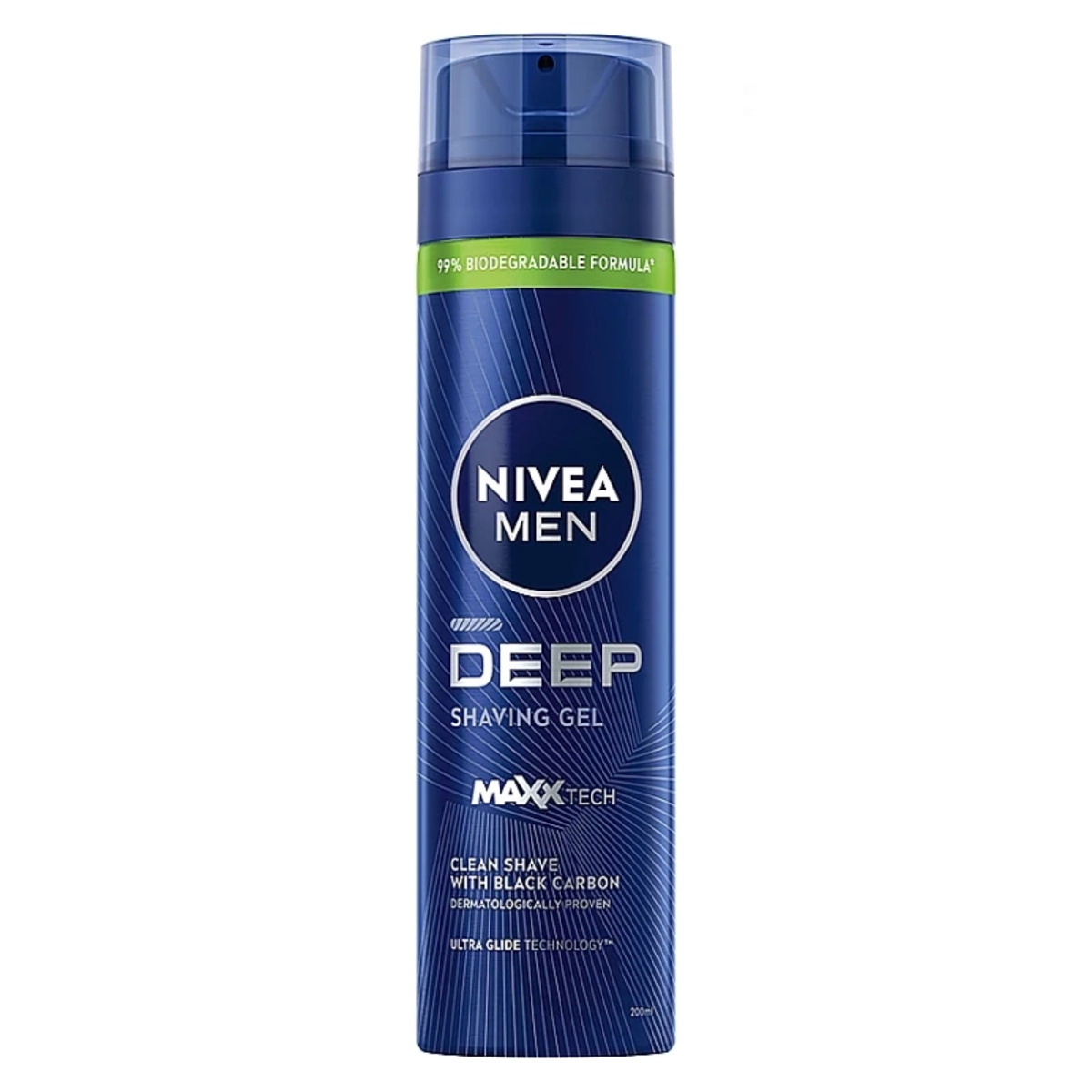 ژل اصلاح مردانه نیوآ مدل Deep Maxx Tech